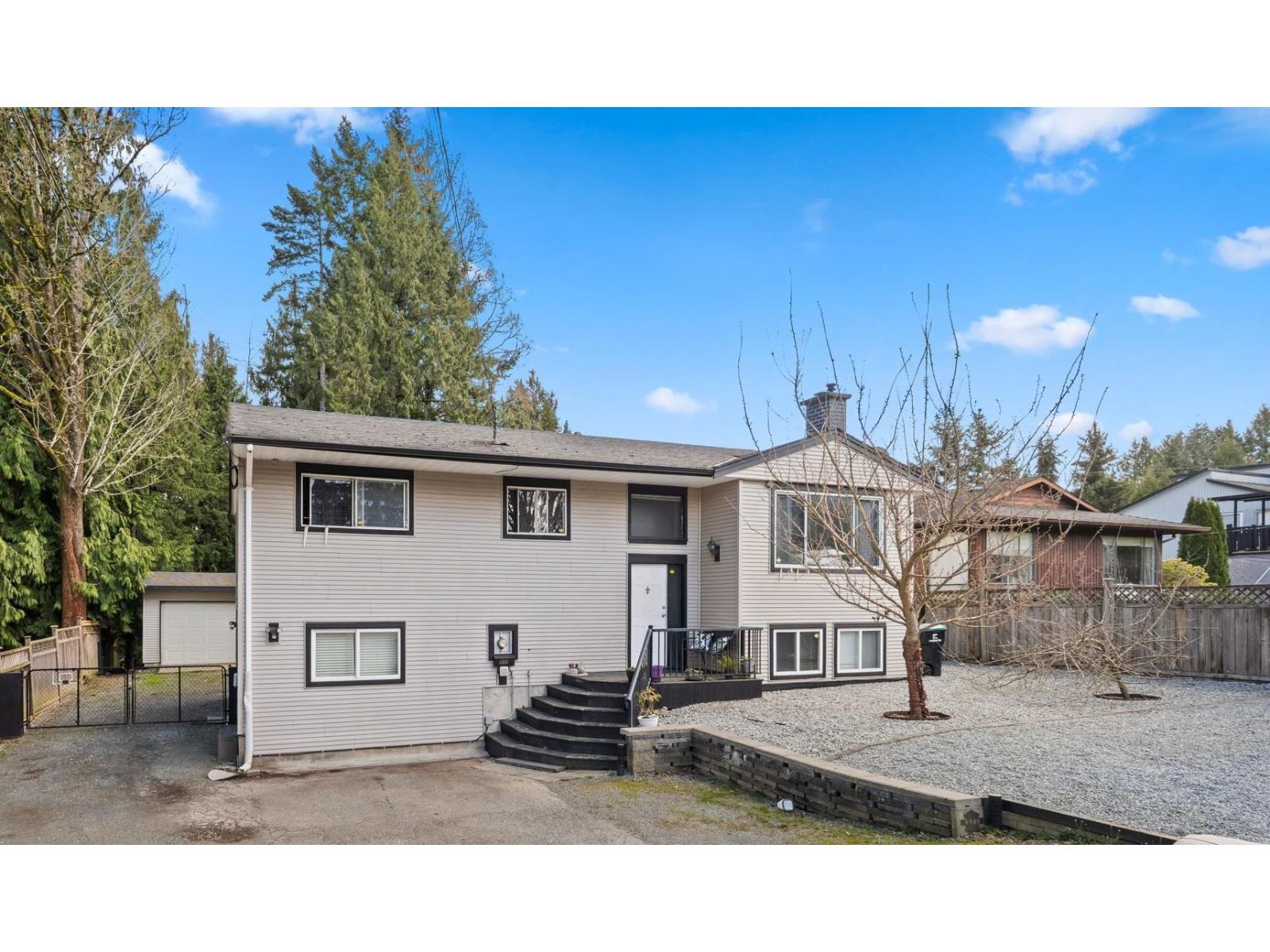4900 200TH STREET, Langley, British Columbia