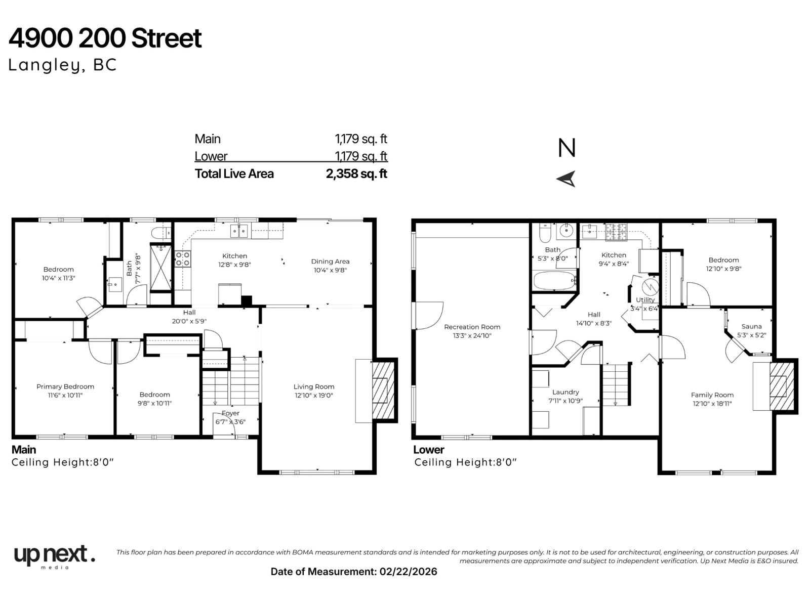4900 200th Street, Langley, British Columbia  V3A 1L5 - Photo 40 - R3122532