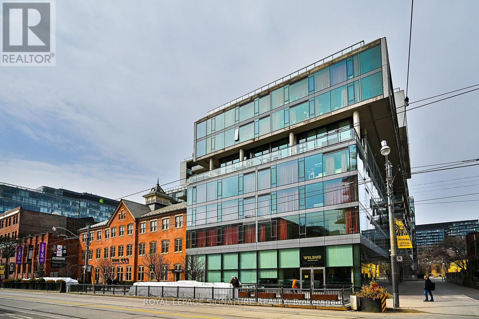 601 - 560 King Street W, Toronto, Ontario  M5V 1M3 - Photo 26 - C13116624