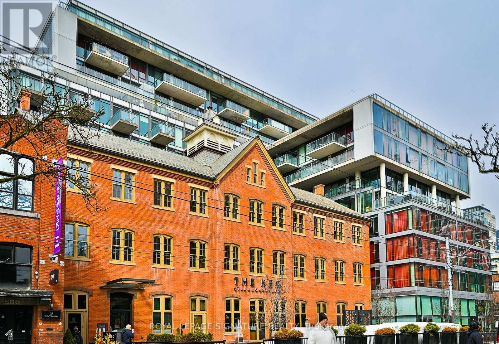 601 - 560 King Street W, Toronto, Ontario  M5V 1M3 - Photo 30 - C13116624