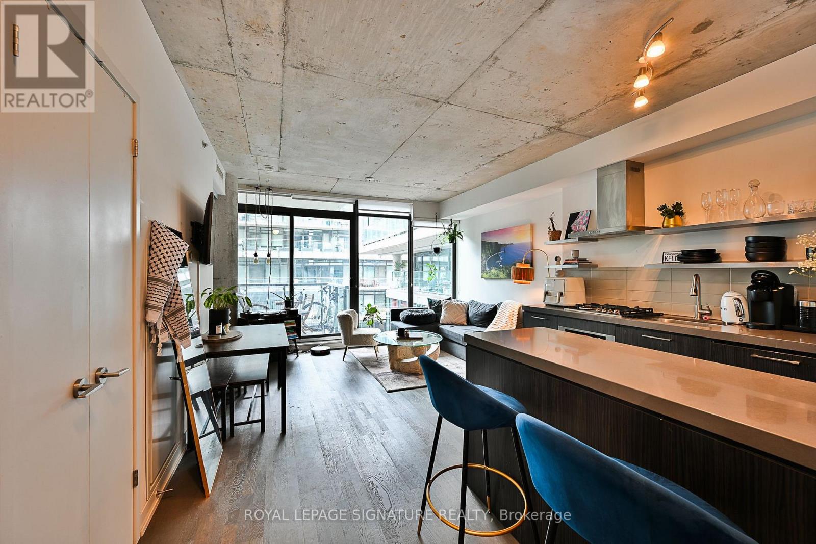601 - 560 King Street W, Toronto, Ontario  M5V 1M3 - Photo 8 - C13116624