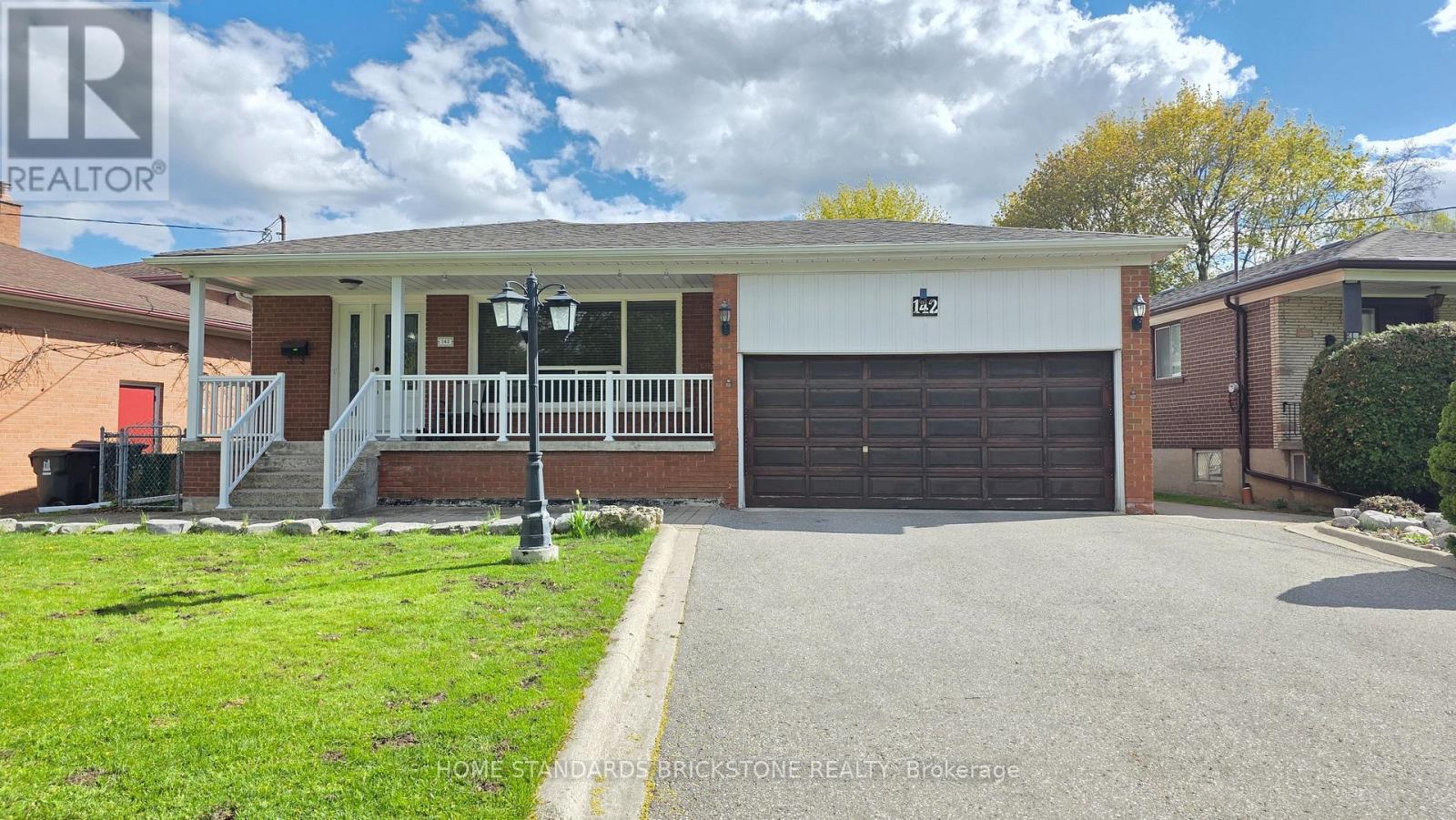 142 CACTUS AVENUE, toronto (newtonbrook west), Ontario