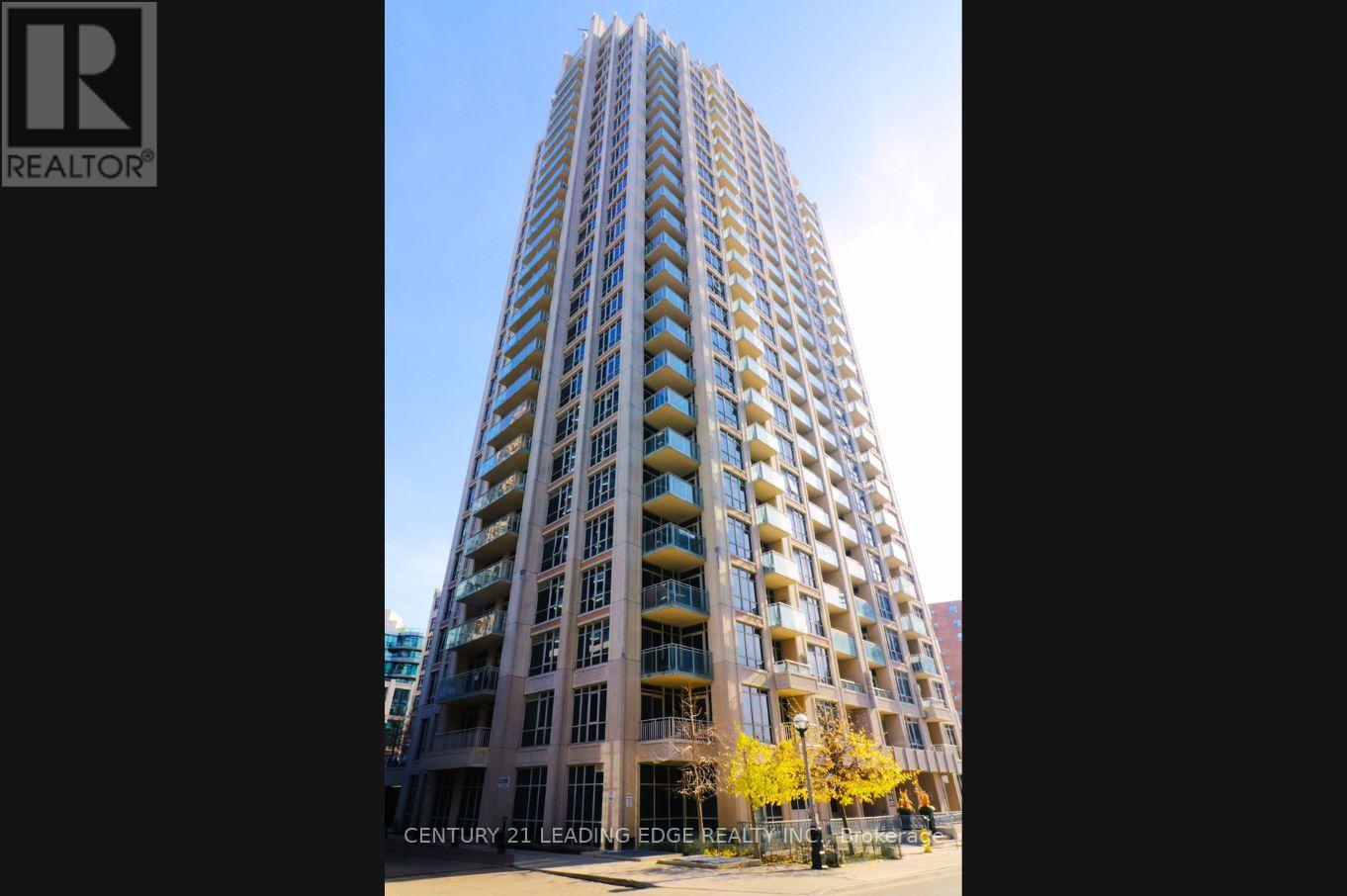 804 - 21 GRAND MAGAZINE STREET, Toronto, Ontario