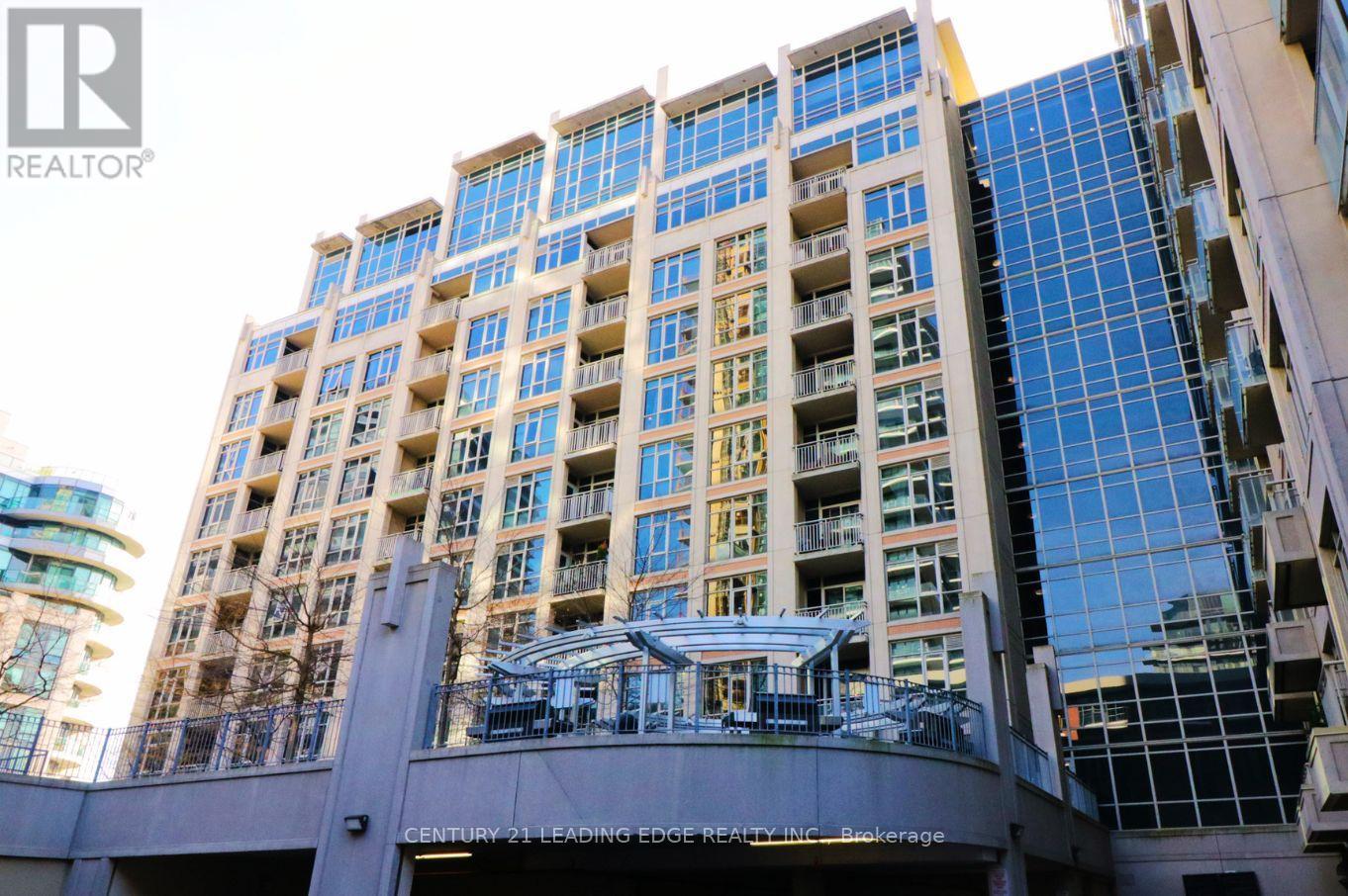 804 - 21 Grand Magazine Street, Toronto, Ontario  M5V 1B5 - Photo 2 - C13116804