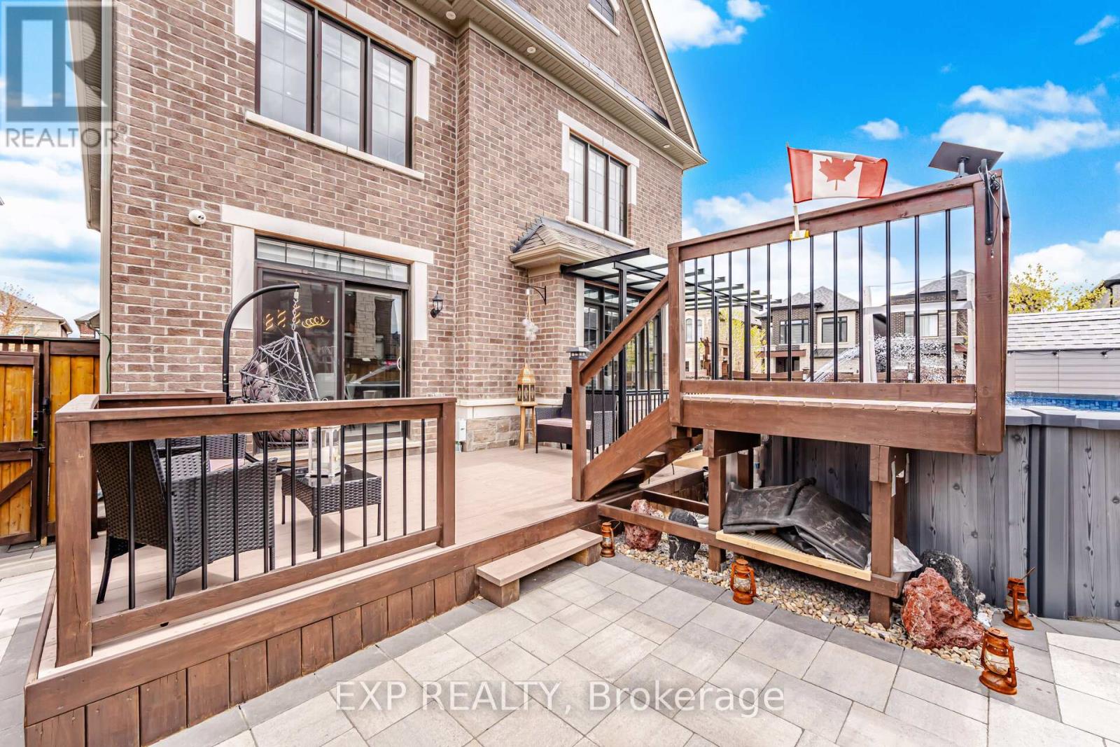 13 Arksey Street, Whitby, Ontario  L1P 0G5 - Photo 44 - E13116672