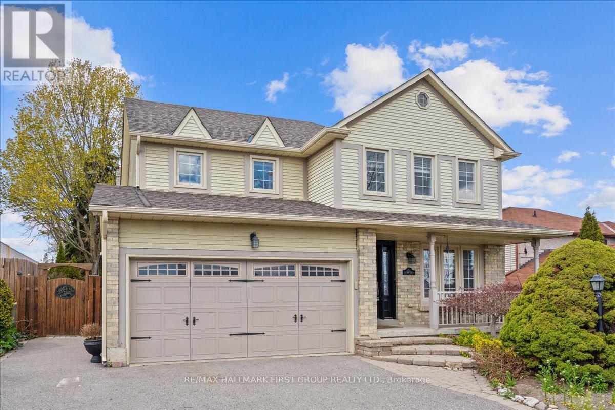 593 Prestwick Drive, Oshawa, Ontario  L1J 7P5 - Photo 3 - E13116874