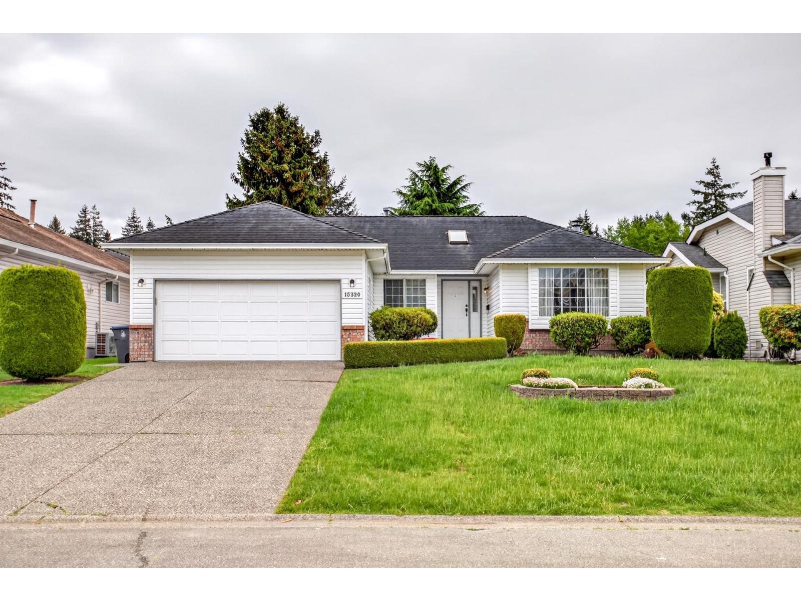 15320 29TH AVENUE, Surrey, British Columbia