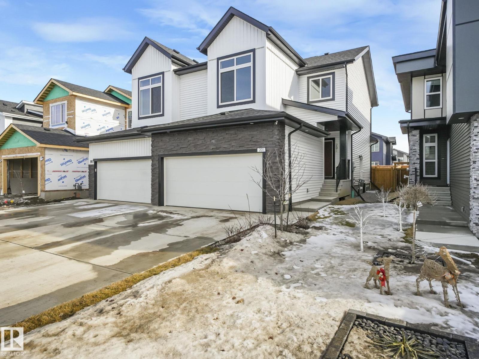 201 Starling Wy, Fort Saskatchewan, Alberta  T8L 1X5 - Photo 2 - E4487137