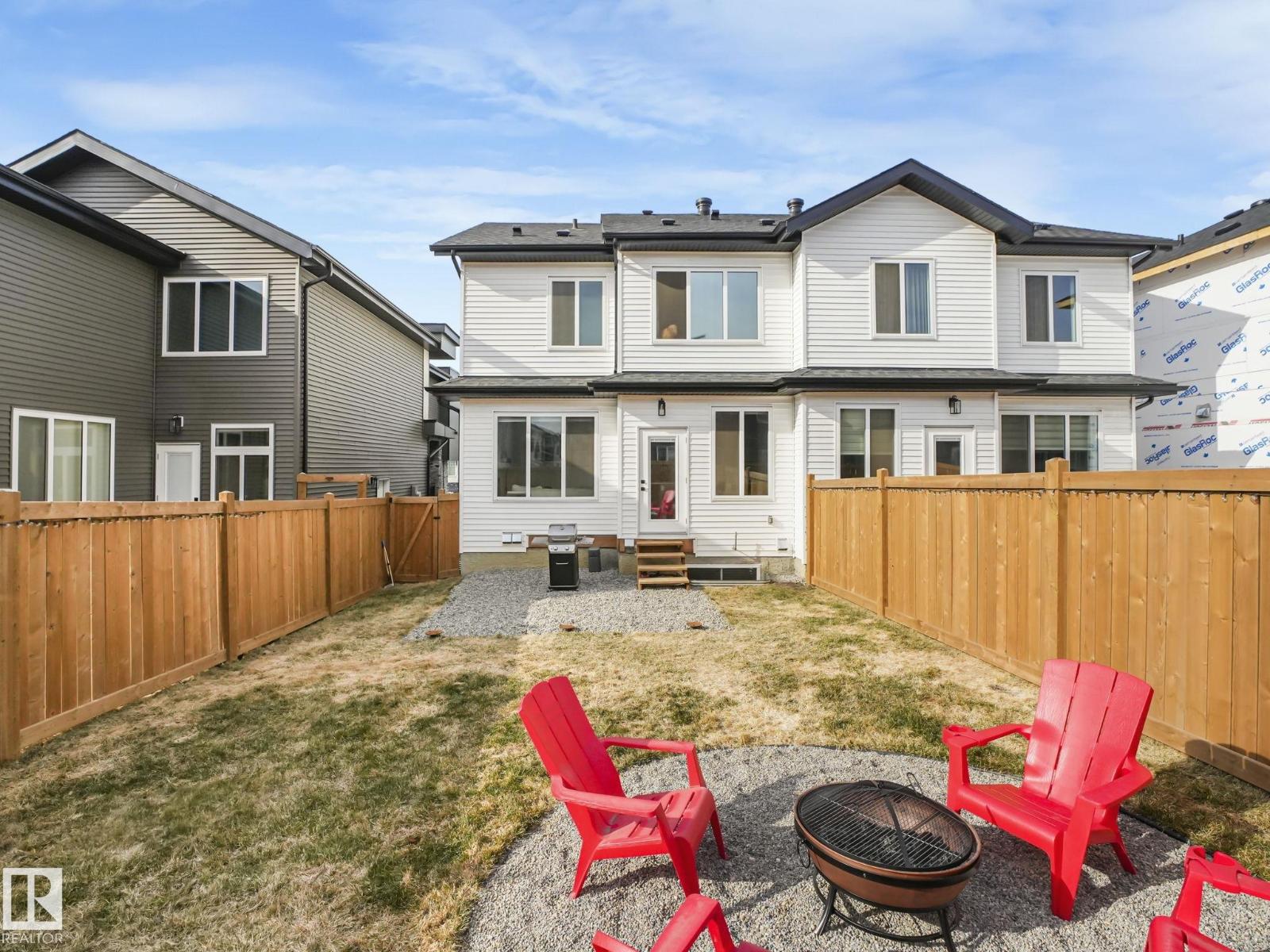 201 Starling Wy, Fort Saskatchewan, Alberta  T8L 1X5 - Photo 3 - E4487137