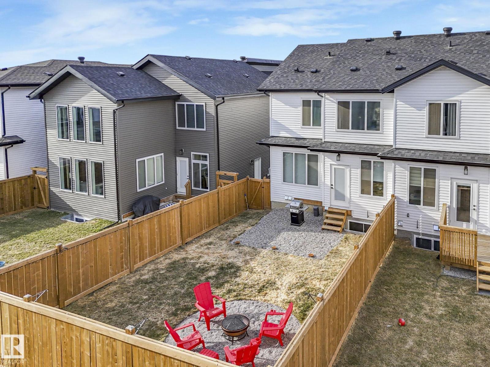 201 Starling Wy, Fort Saskatchewan, Alberta  T8L 1X5 - Photo 44 - E4487137