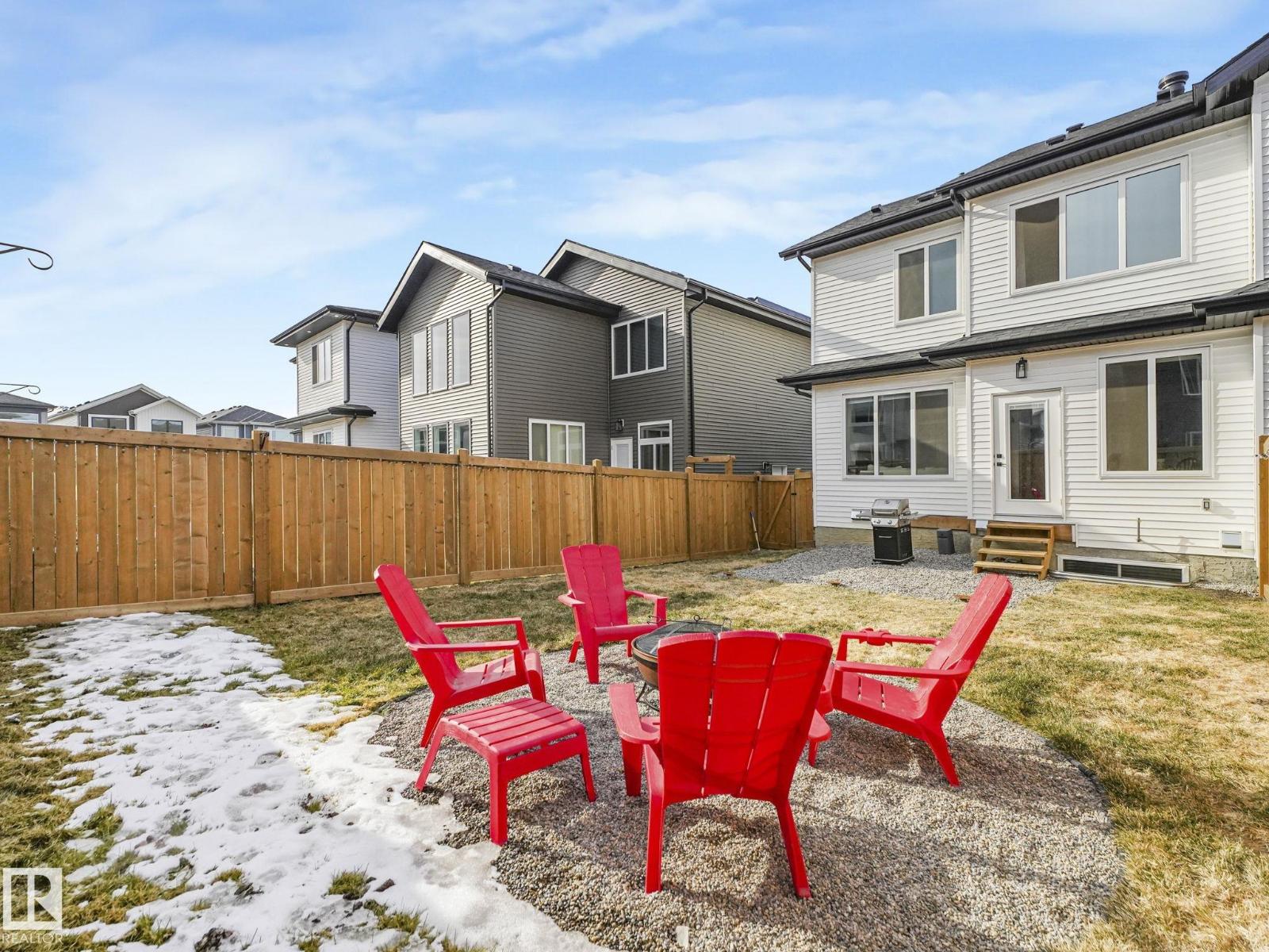 201 Starling Wy, Fort Saskatchewan, Alberta  T8L 1X5 - Photo 41 - E4487137