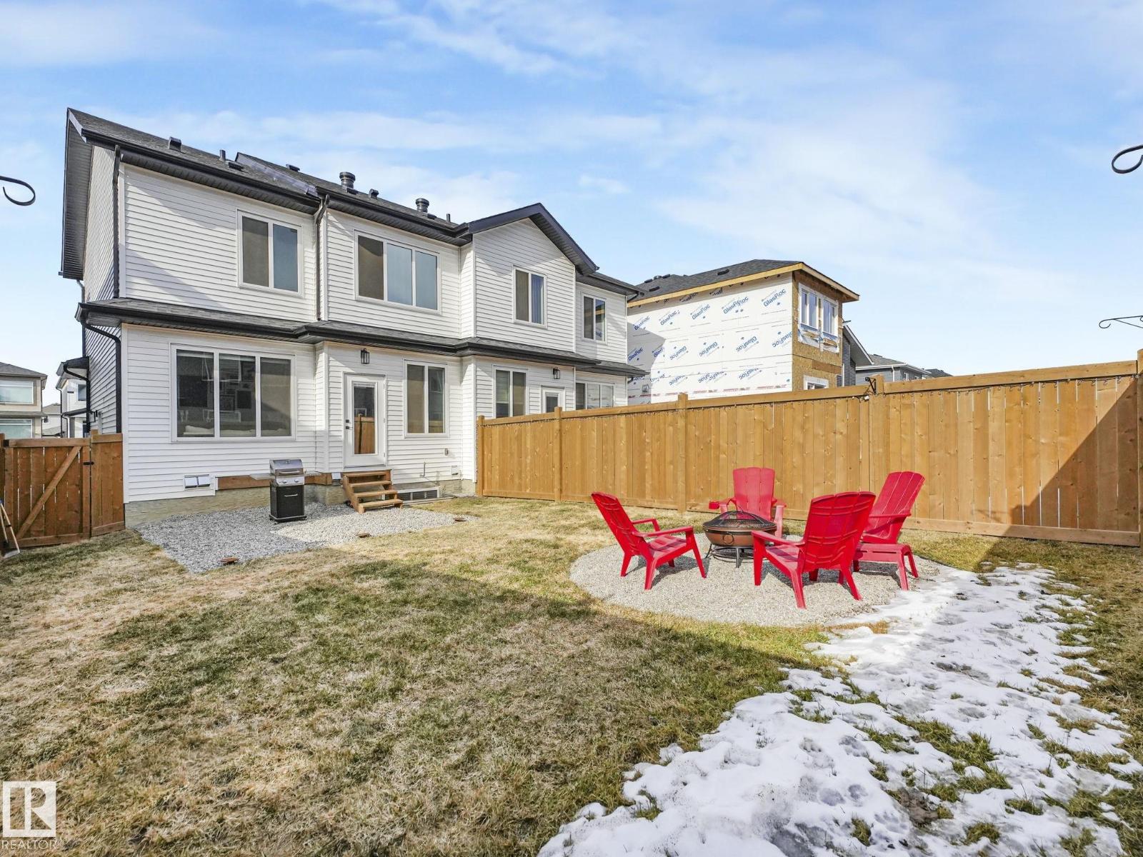 201 Starling Wy, Fort Saskatchewan, Alberta  T8L 1X5 - Photo 40 - E4487137