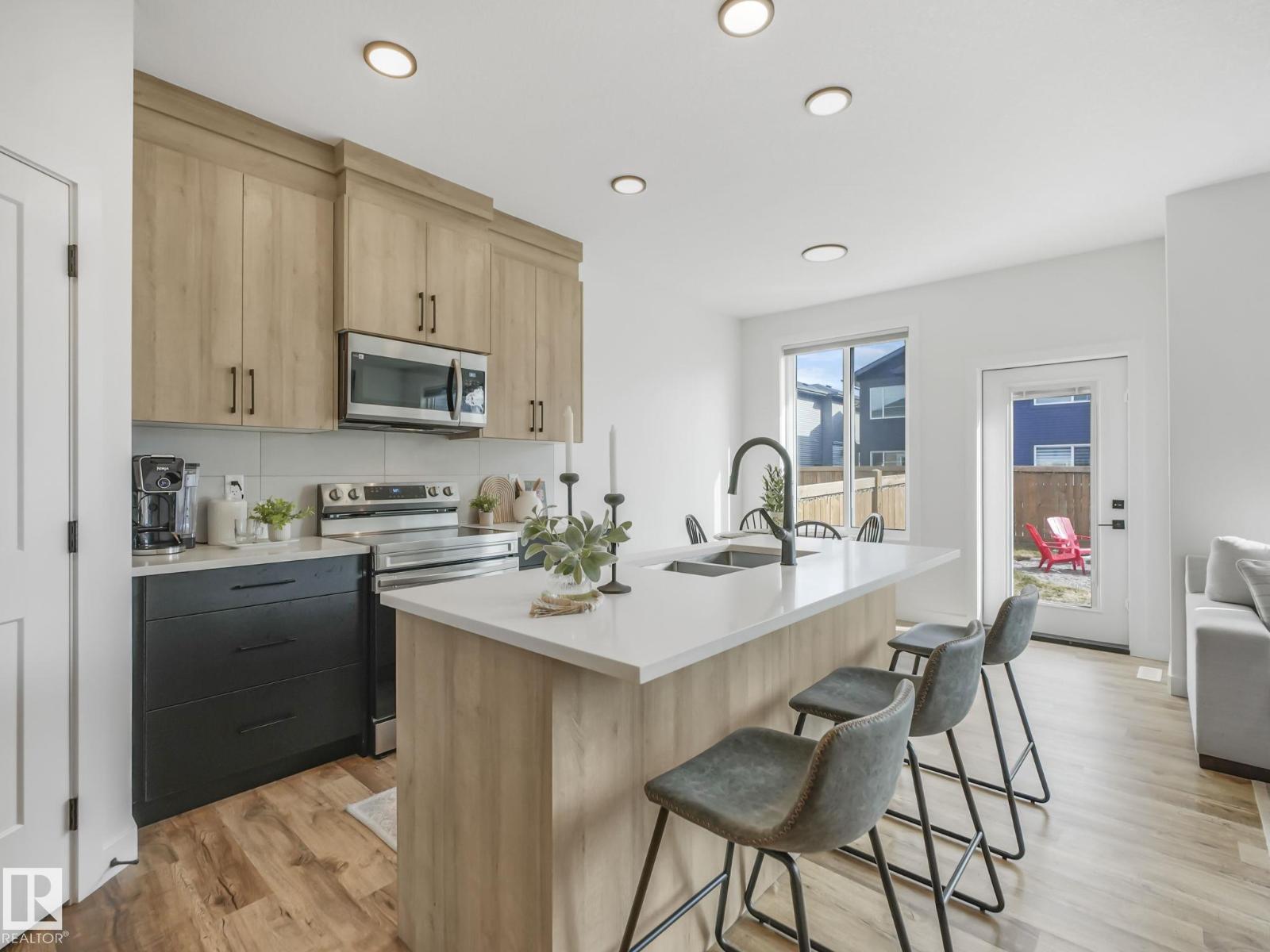 201 Starling Wy, Fort Saskatchewan, Alberta  T8L 1X5 - Photo 6 - E4487137