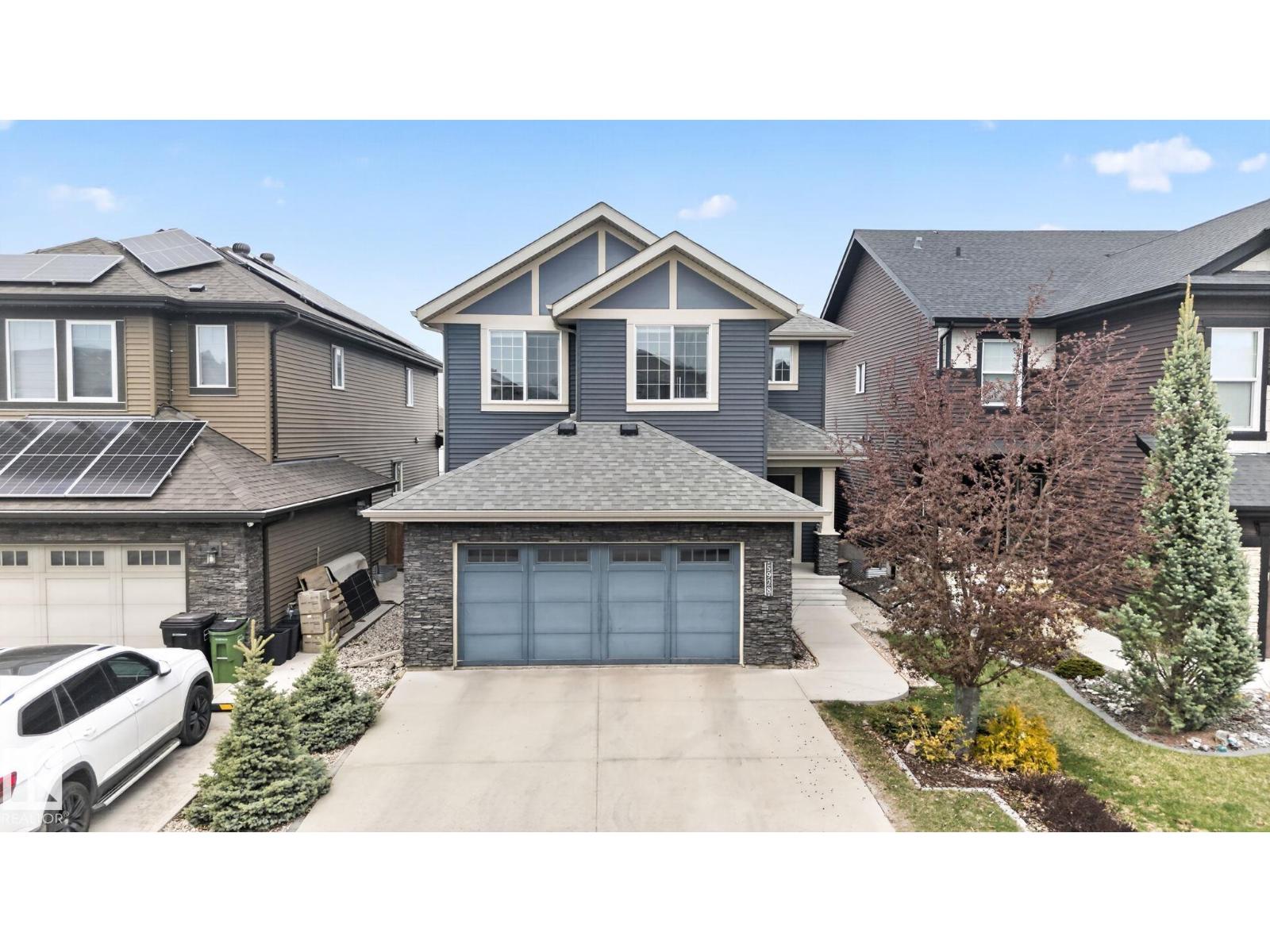 5928 19 Av Sw, Edmonton, Alberta  T6X 2A2 - Photo 1 - E4487142