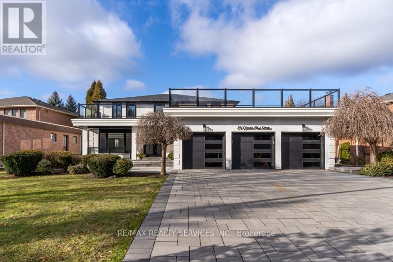 30 QUEEN POST DRIVE, Vaughan, Ontario