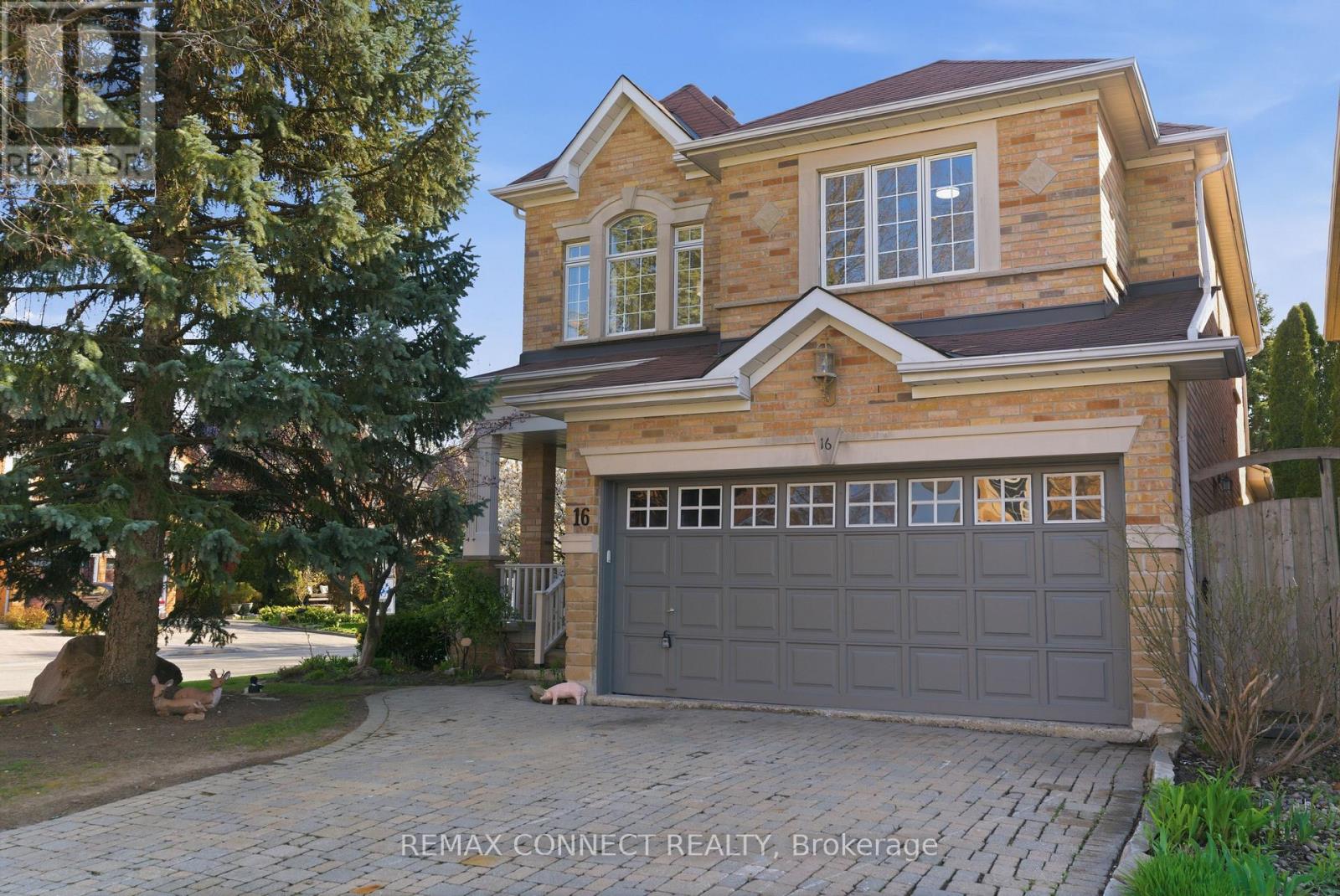 16 WHITE CEDAR DRIVE, Markham, Ontario