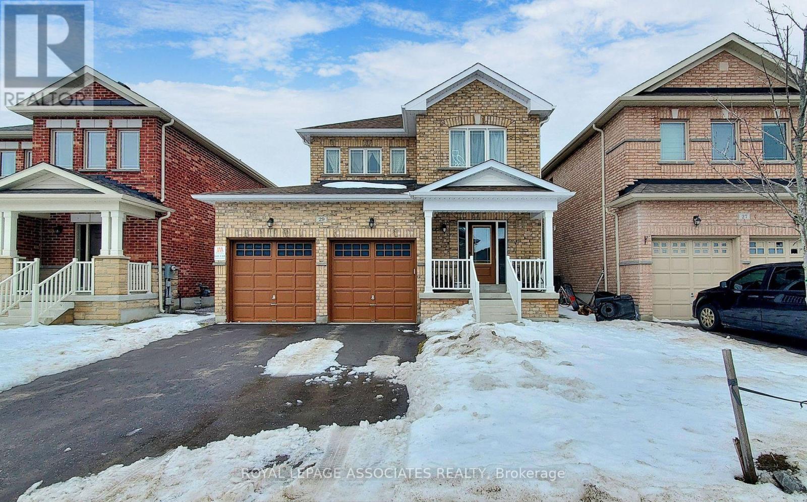 29 JARDINE STREET, brock (beaverton), Ontario