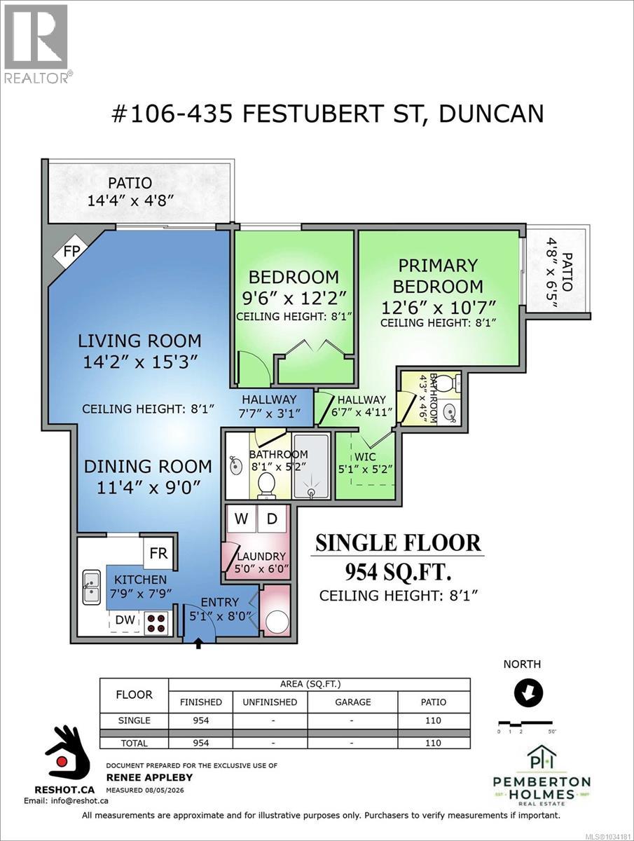 106 435 Festubert St, Duncan, British Columbia  V9L 3T3 - Photo 20 - 1034181