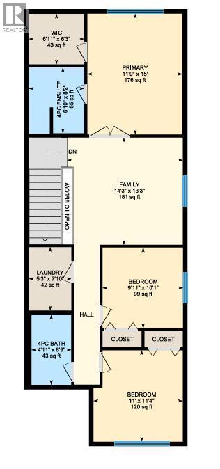 1105 Bayview Gardens Sw, Airdrie, Alberta  T4B 5K3 - Photo 45 - A2307880