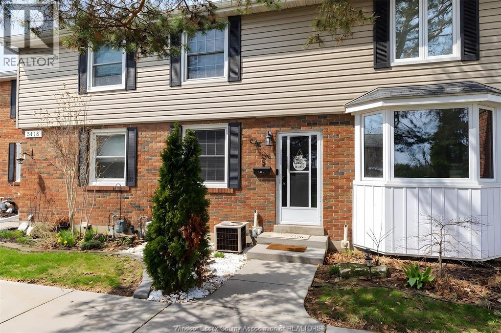 8418 Little River Unit# 5, Windsor, Ontario