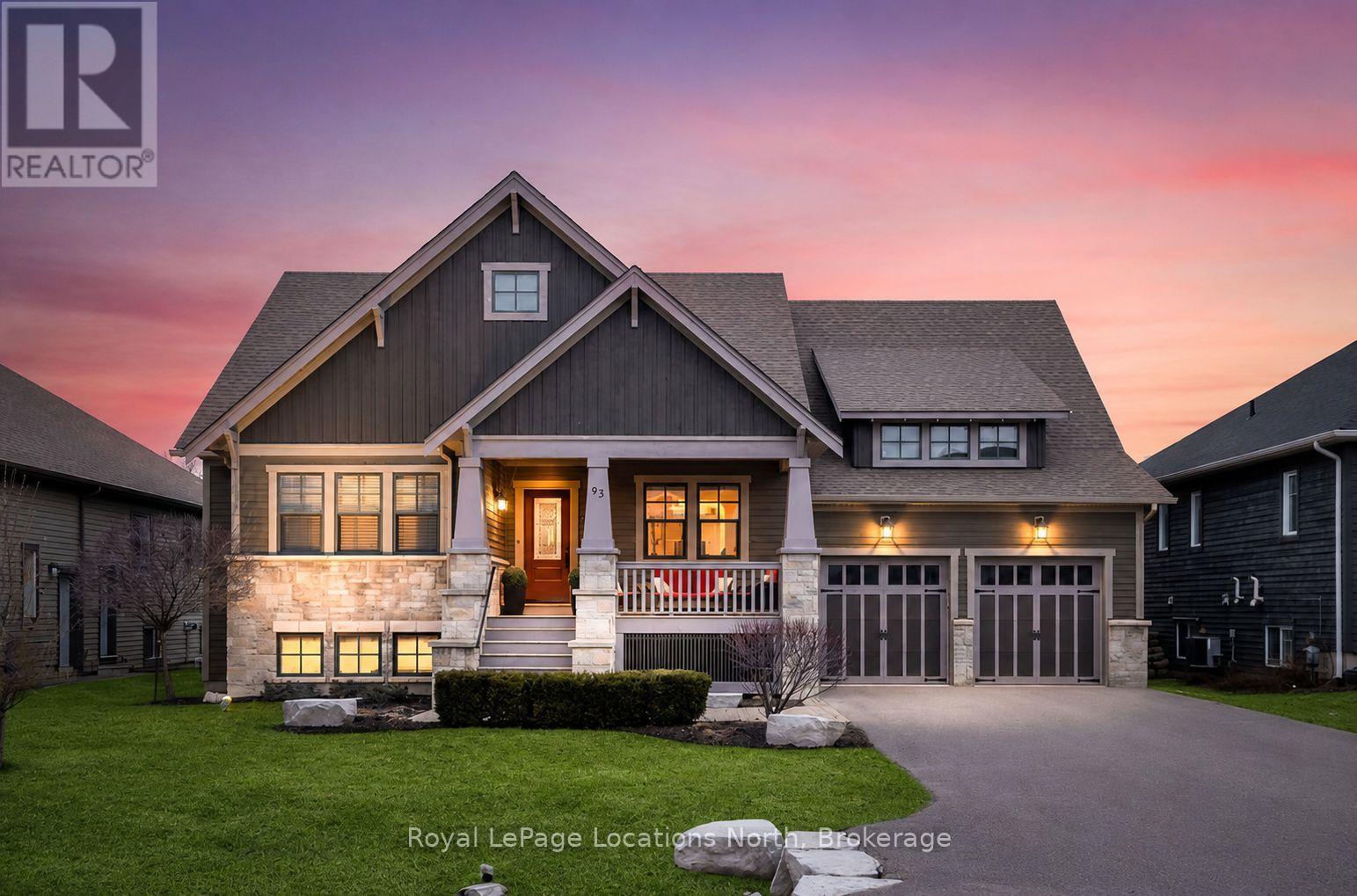 93 STANLEY STREET, Collingwood, Ontario