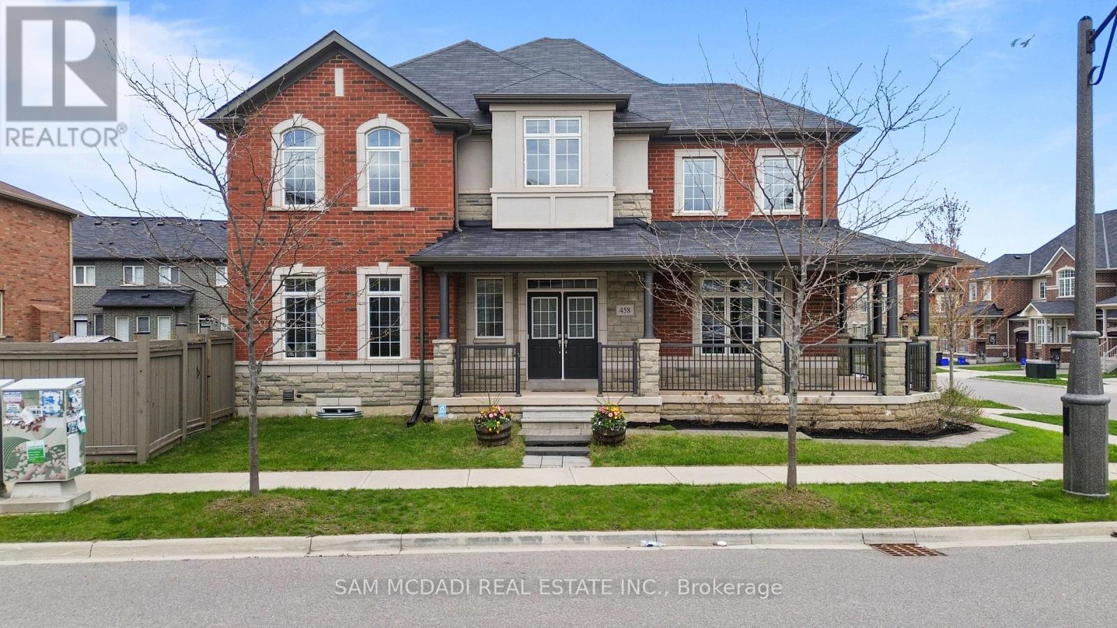 458 GEORGE RYAN AVENUE, Oakville, Ontario