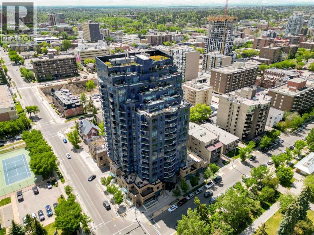 1402, 303 13 Avenue Sw, Calgary, Alberta  T2R 0Y9 - Photo 1 - A2310397