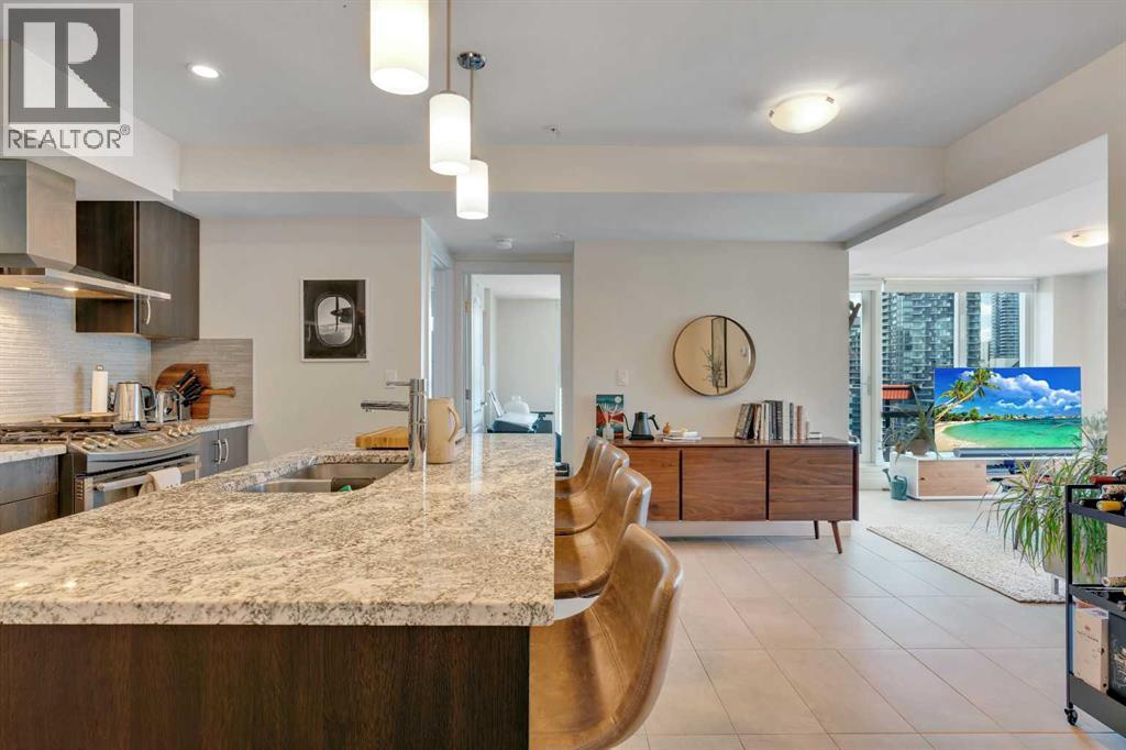 1402, 303 13 Avenue Sw, Calgary, Alberta  T2R 0Y9 - Photo 12 - A2310397