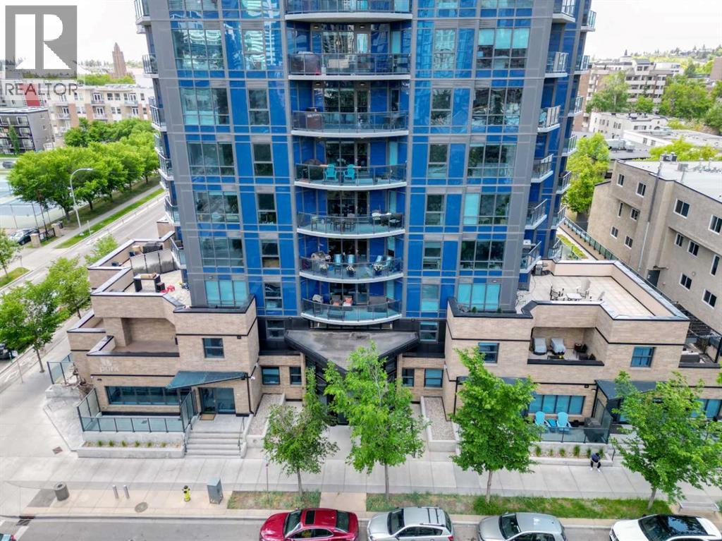 1402, 303 13 Avenue Sw, Calgary, Alberta  T2R 0Y9 - Photo 30 - A2310397