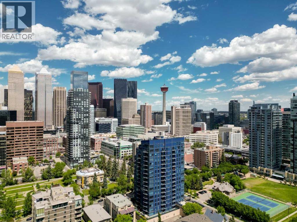 1402, 303 13 Avenue Sw, Calgary, Alberta  T2R 0Y9 - Photo 32 - A2310397
