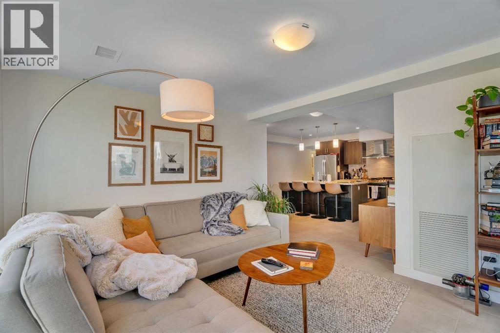 1402, 303 13 Avenue Sw, Calgary, Alberta  T2R 0Y9 - Photo 6 - A2310397