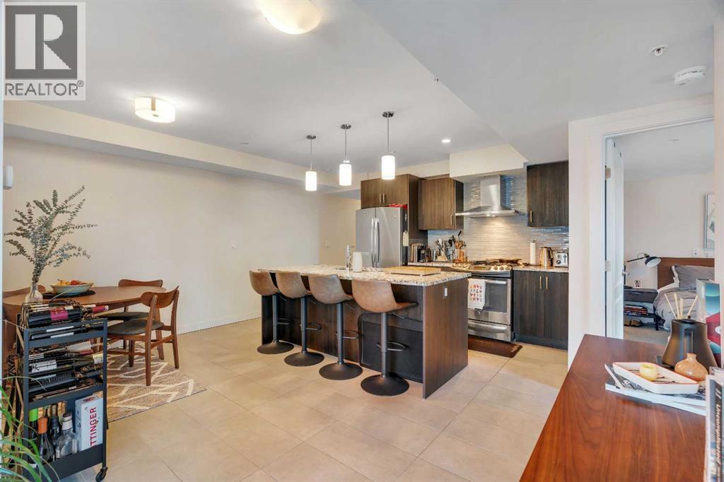 1402, 303 13 Avenue Sw, Calgary, Alberta  T2R 0Y9 - Photo 8 - A2310397