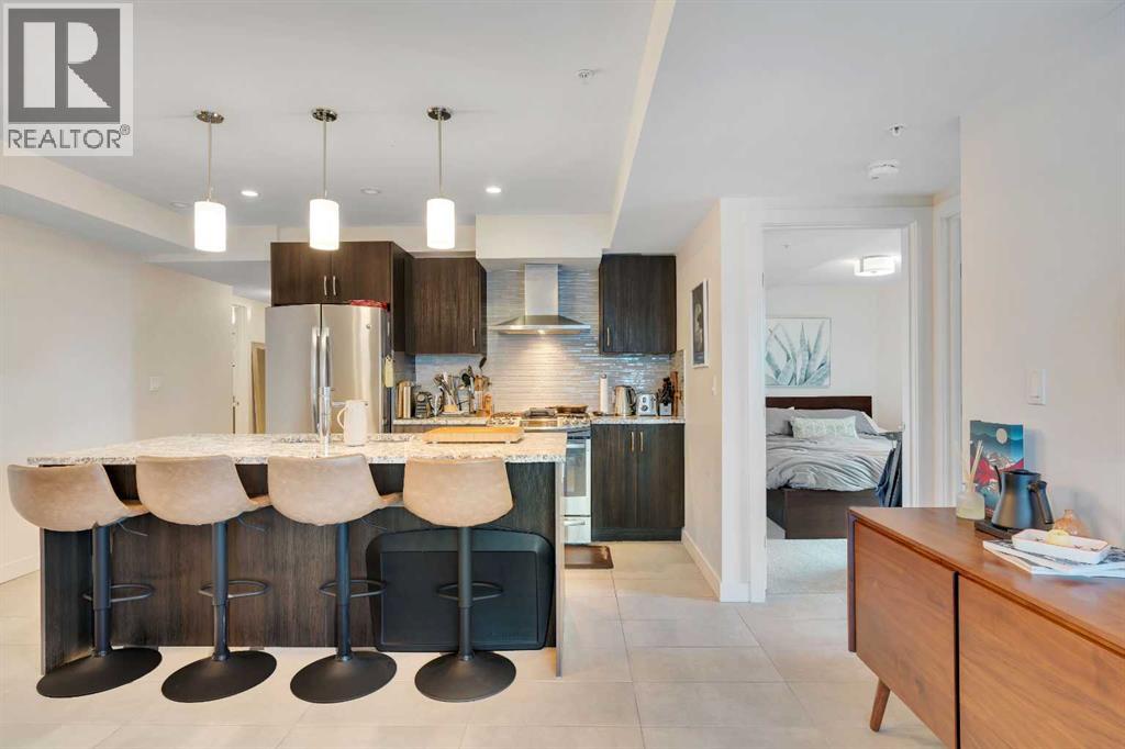 1402, 303 13 Avenue Sw, Calgary, Alberta  T2R 0Y9 - Photo 9 - A2310397
