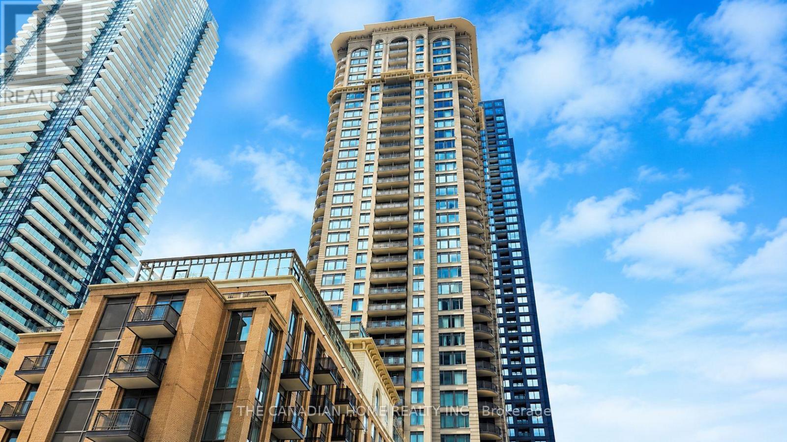 911 - 385 PRINCE OF WALES DRIVE, Mississauga, Ontario