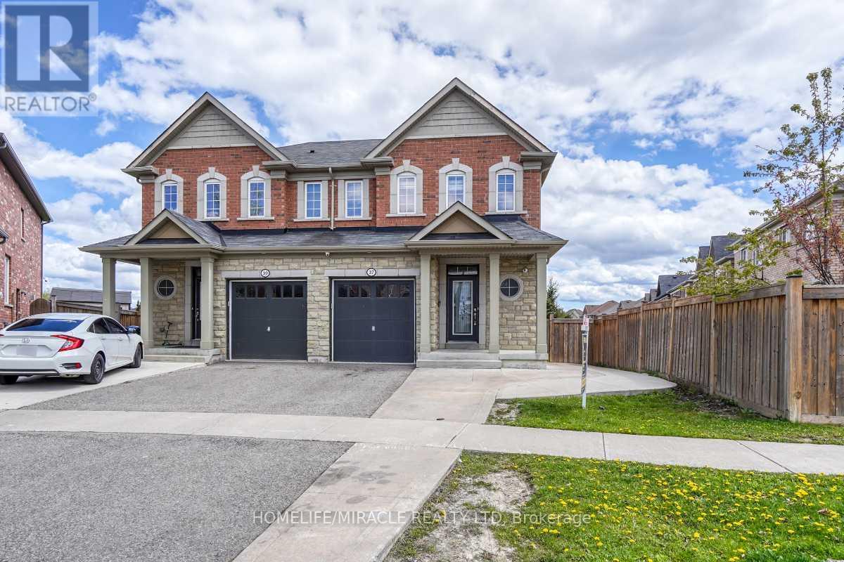 37 SUSSEXVALE DRIVE, Brampton, Ontario