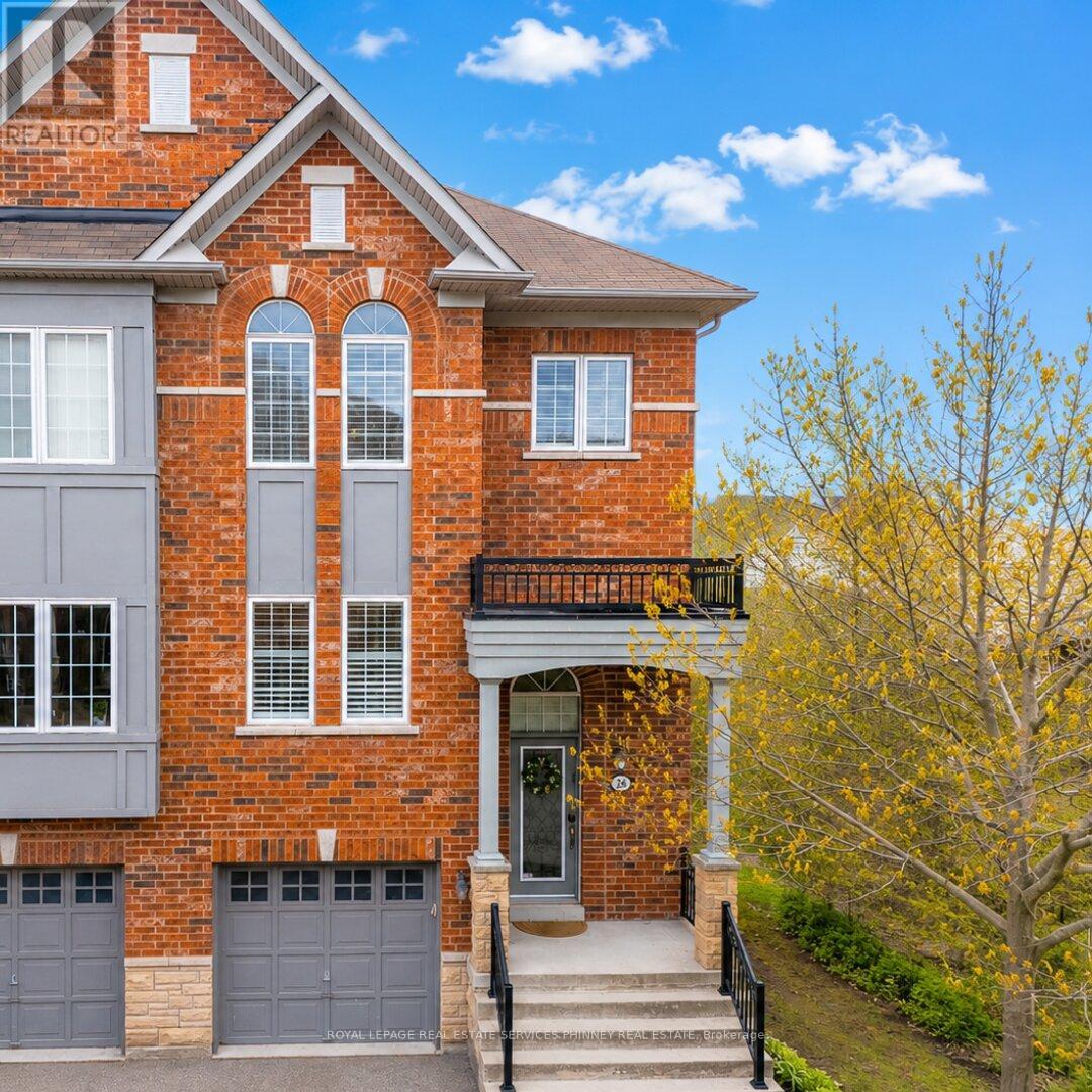 26 - 230 Paisley Boulevard, Mississauga, Ontario  L5B 0C5 - Photo 1 - W13116852