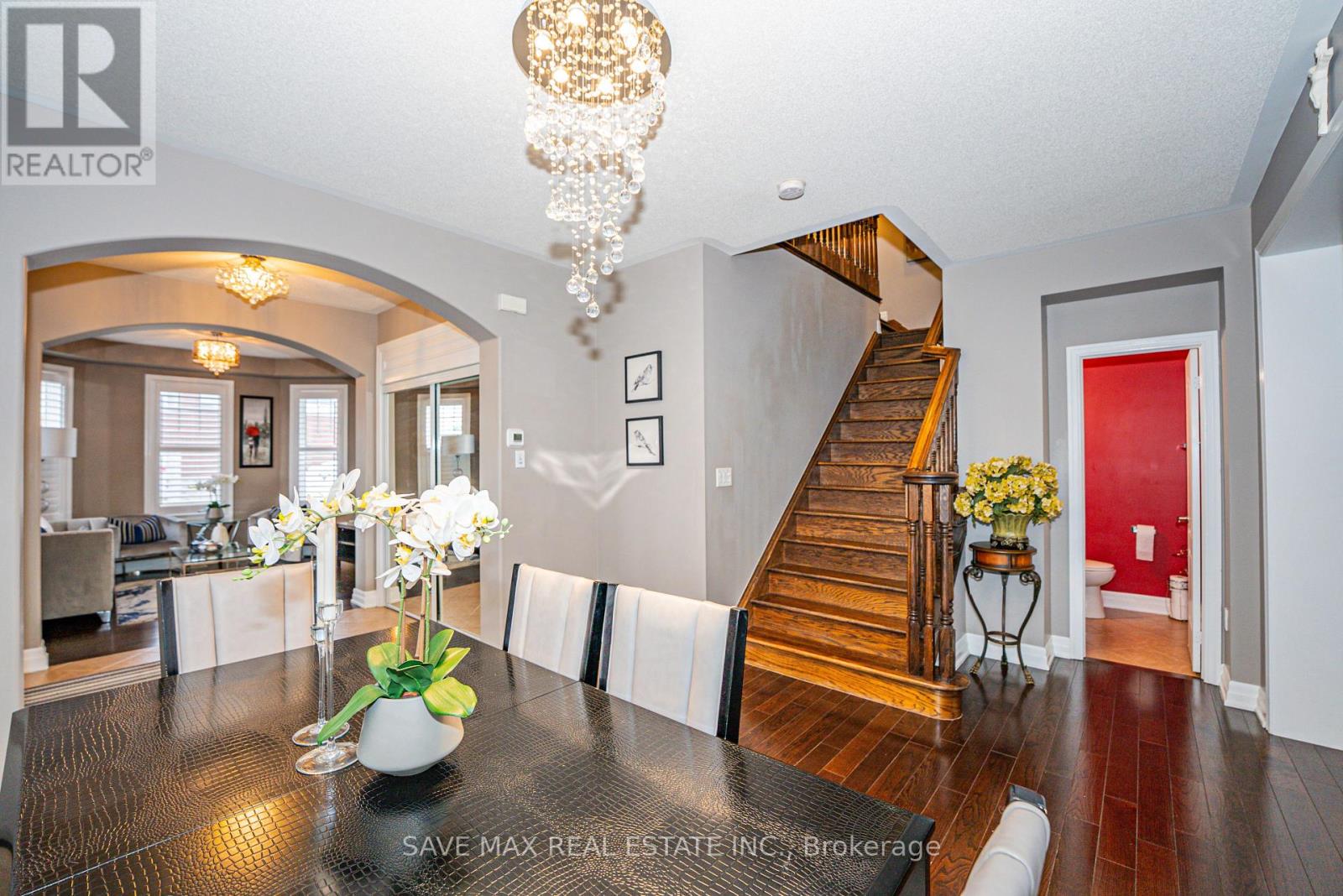 Upper - 198 Gardenbrooke Trail, Brampton, Ontario  L6P 3C8 - Photo 12 - W13116908