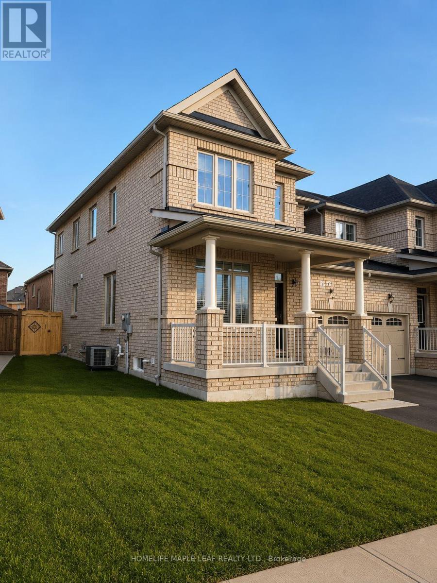 19 VANWOOD CRESCENT, Brampton, Ontario