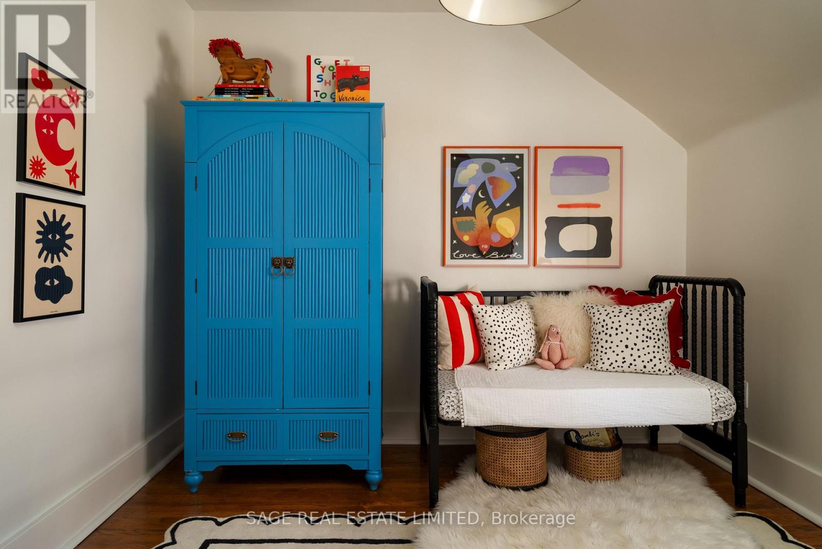 12 Via Italia, Toronto, Ontario  M6H 3R2 - Photo 17 - W13116982