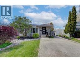 626 SETTLERSFIELD Court Unit# B, waterloo, Ontario