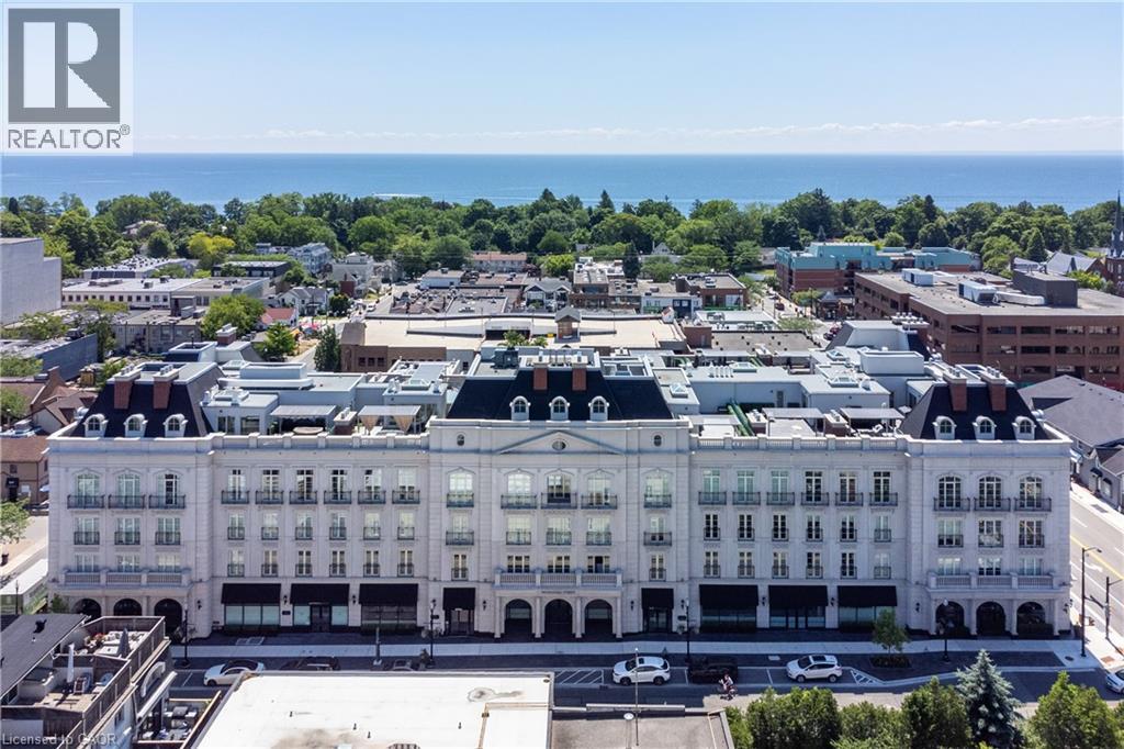 300 RANDALL Street Unit# 209, Oakville, Ontario