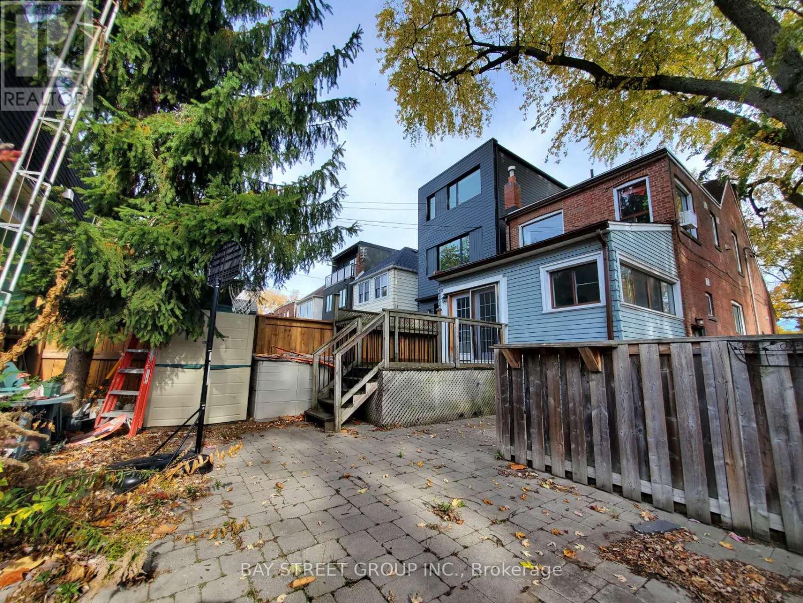 MAIN - 212 MONARCH PARK AVENUE, Toronto, Ontario