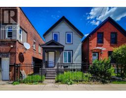 334 GAGE AVENUE, Hamilton, Ontario