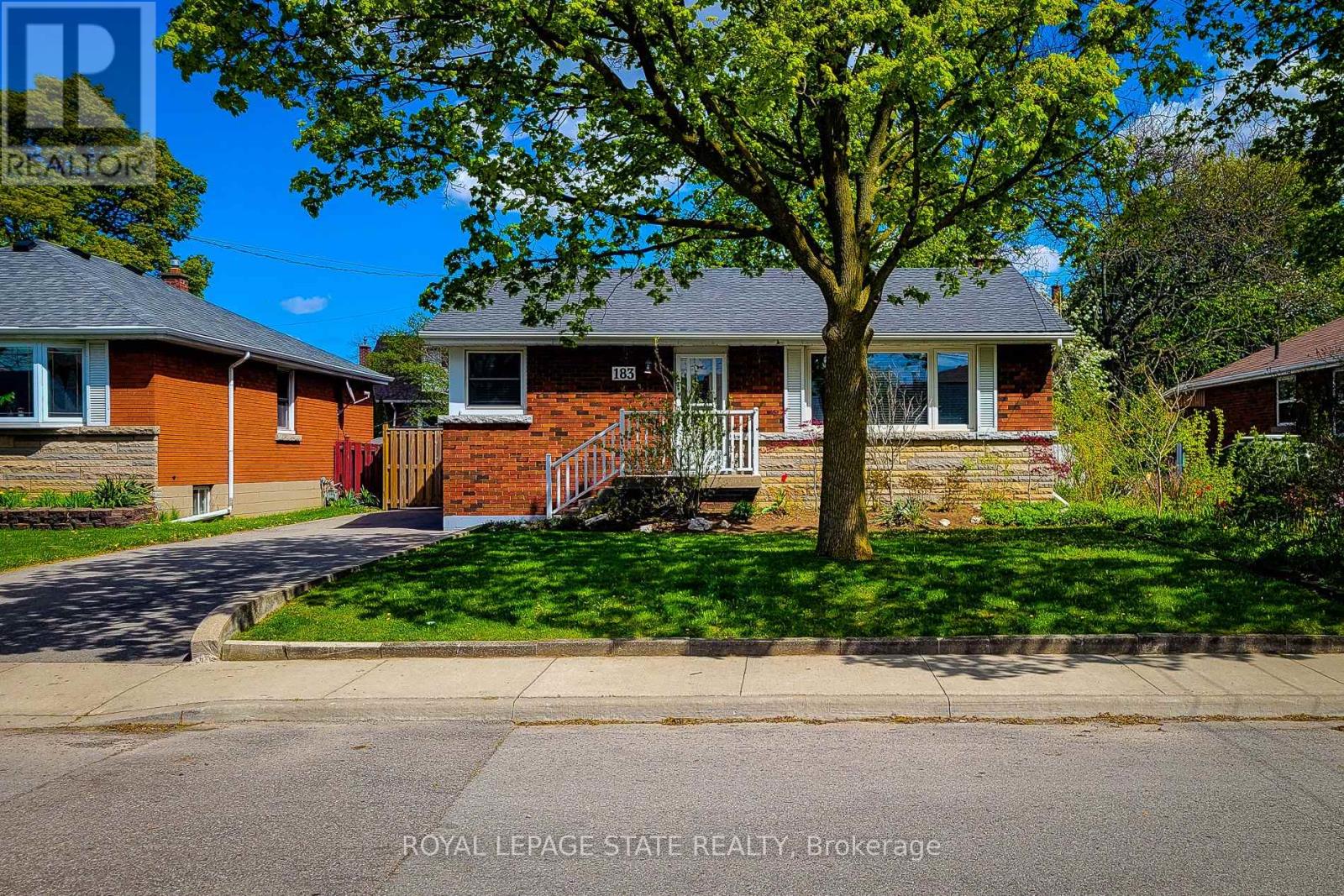183 ALLENBY AVENUE, Hamilton, Ontario