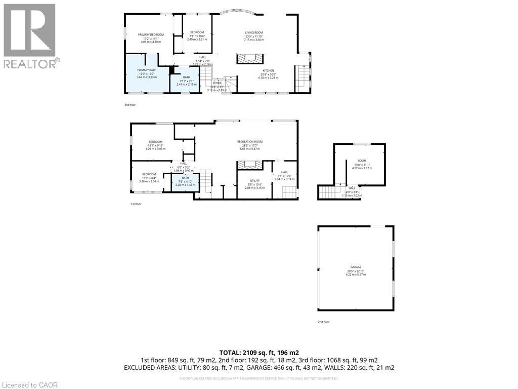 515 Bobbybrook Drive, London, Ontario  N5X 1G8 - Photo 43 - 40825133