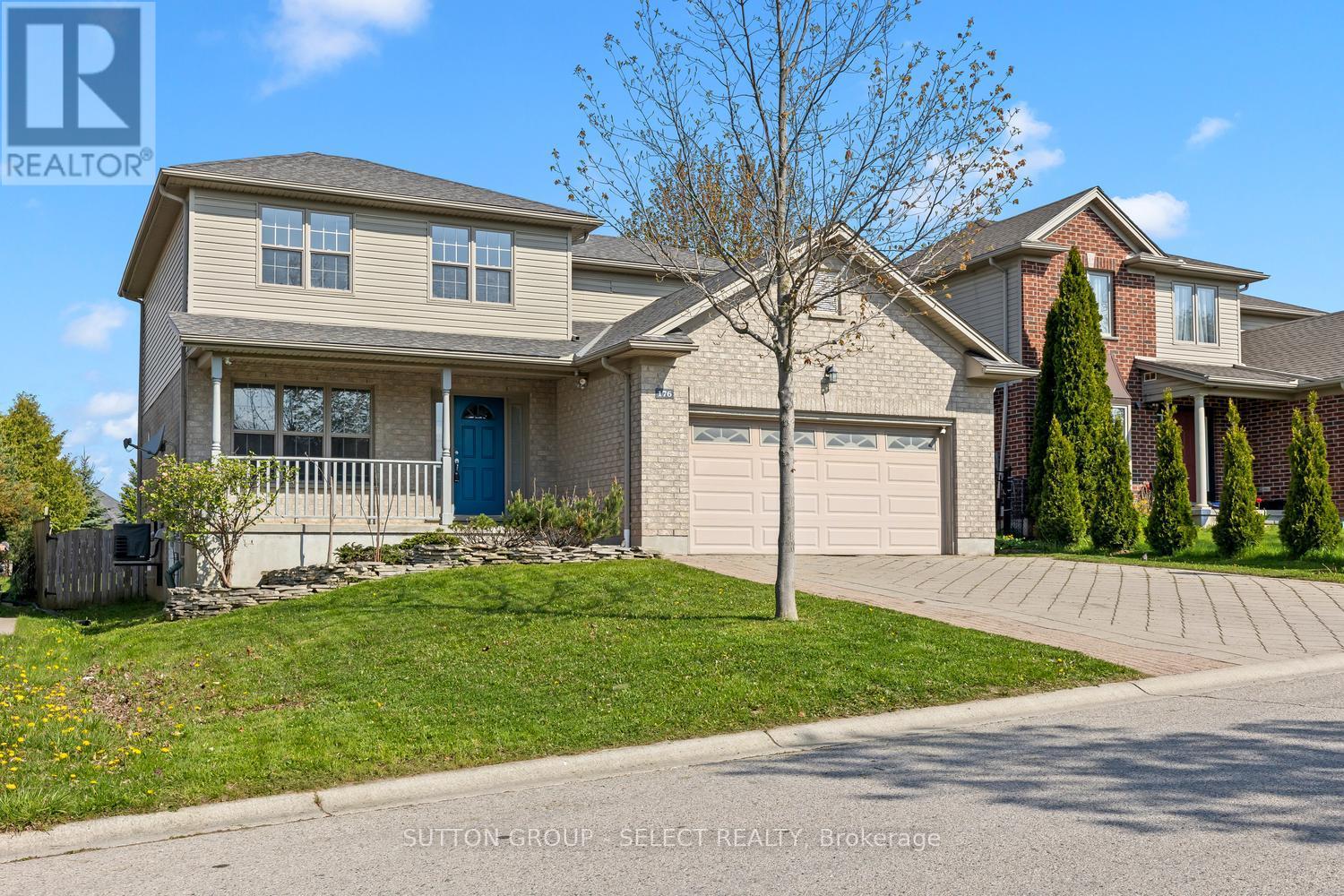 176 Buttercup Court, London North, Ontario  N6G 5M6 - Photo 1 - X13117018