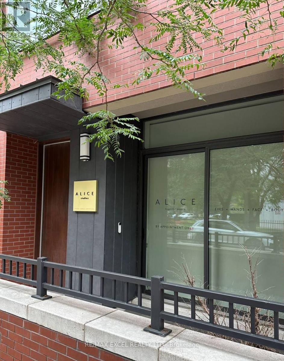 TH1 - 75 ST NICHOLAS STREET, Toronto, Ontario