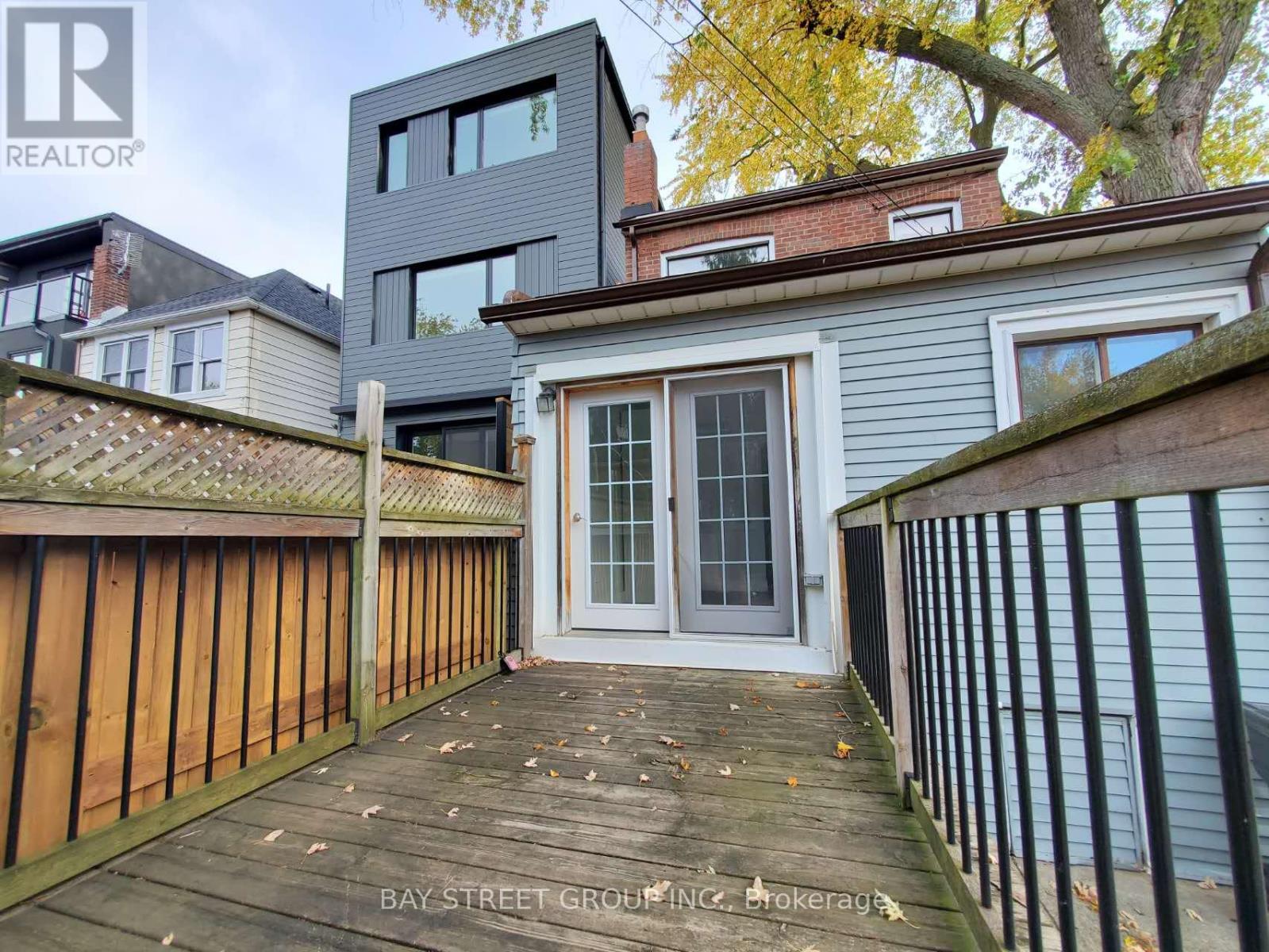 Main - 212 Monarch Park Avenue, Toronto, Ontario  M4J 4S1 - Photo 2 - E12958594
