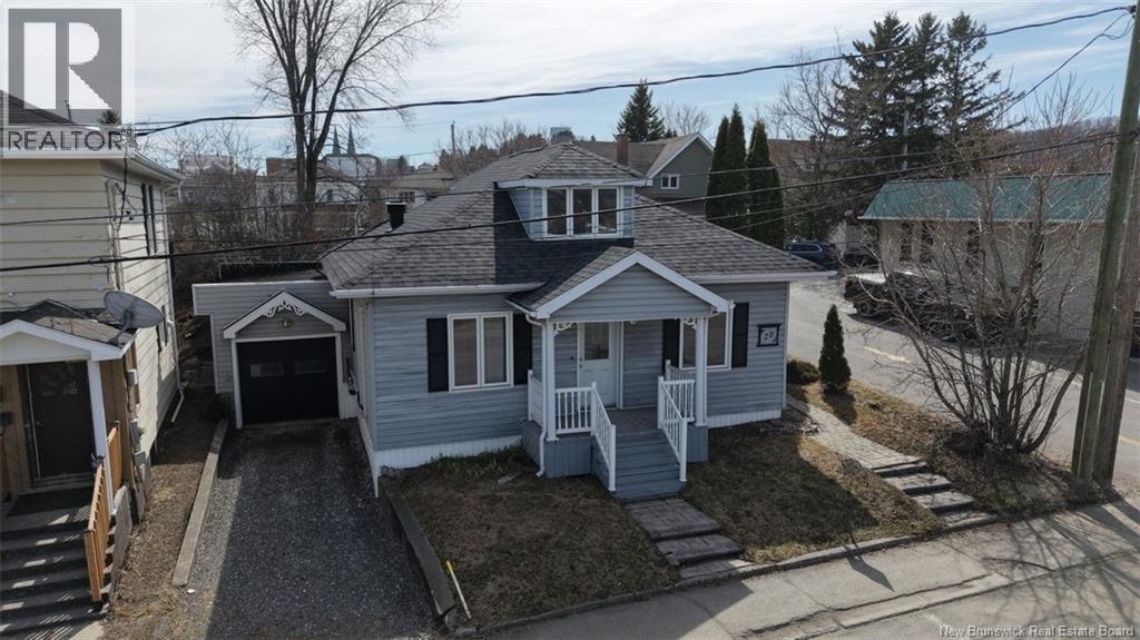 20 De L'École-Cormier Street, Edmundston, New Brunswick  E3V 1X6 - Photo 28 - NB135177