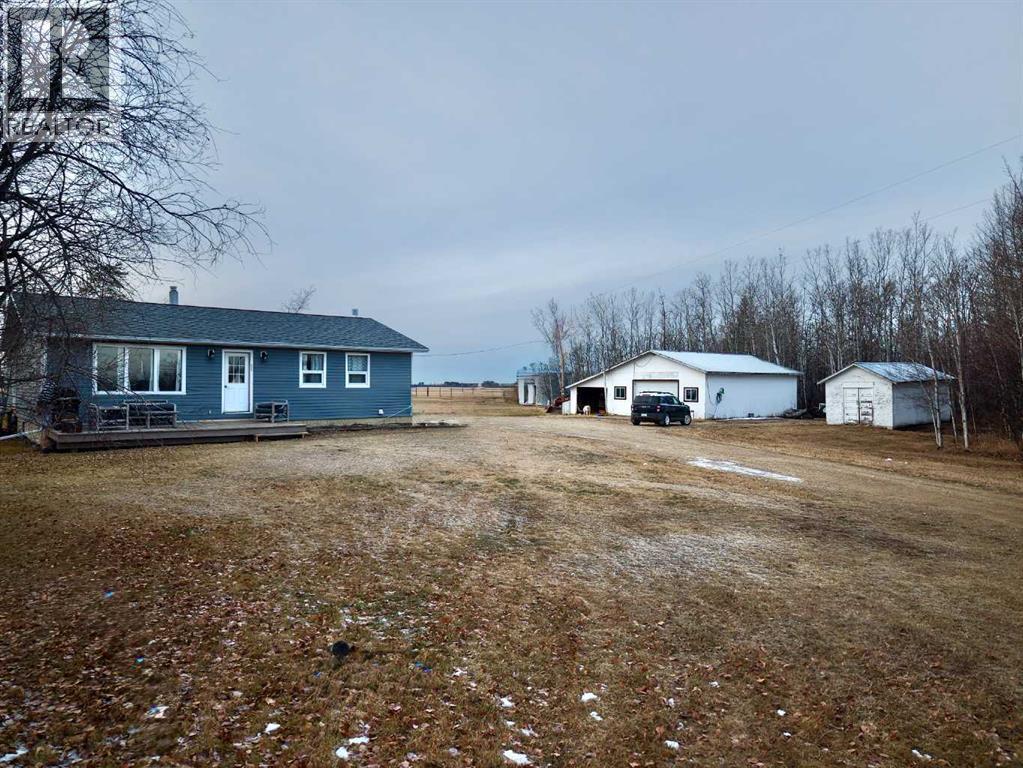 81044 Range Road 201, Rural Northern Sunrise County, Alberta  T0H 2R0 - Photo 1 - A2275990